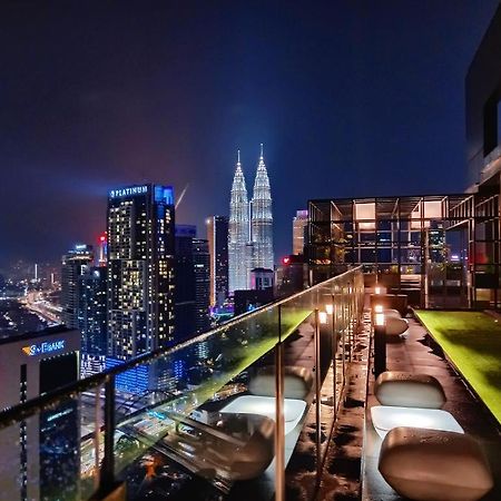 Anggun Suites Klcc クアラルンプール エクステリア 写真