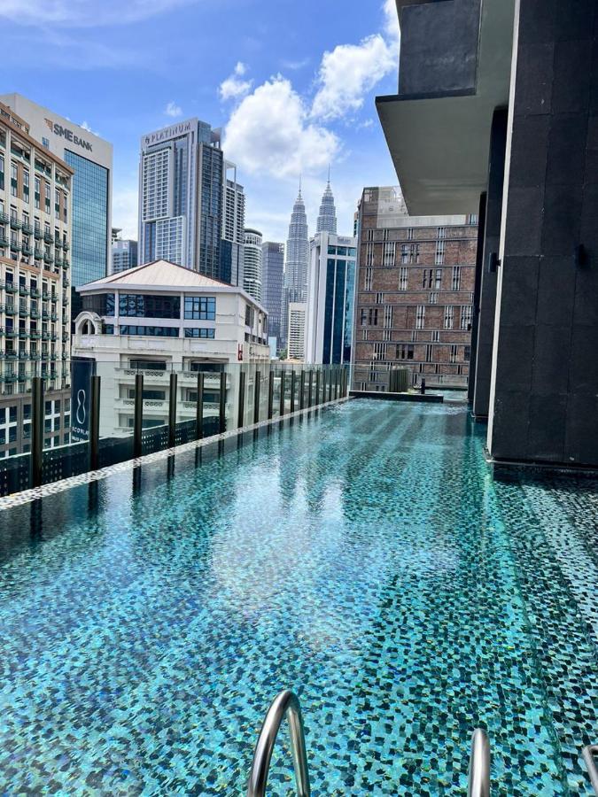 Anggun Suites Klcc クアラルンプール エクステリア 写真