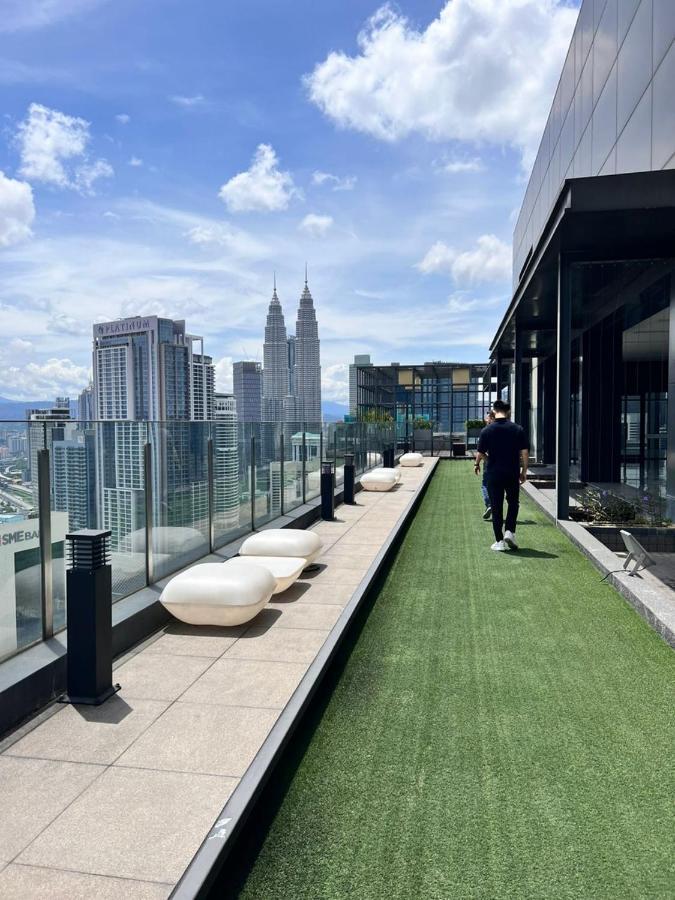 Anggun Suites Klcc クアラルンプール エクステリア 写真