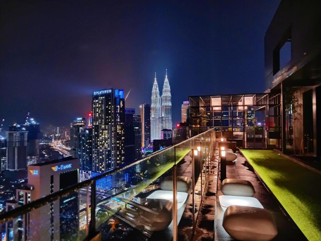 Anggun Suites Klcc クアラルンプール エクステリア 写真
