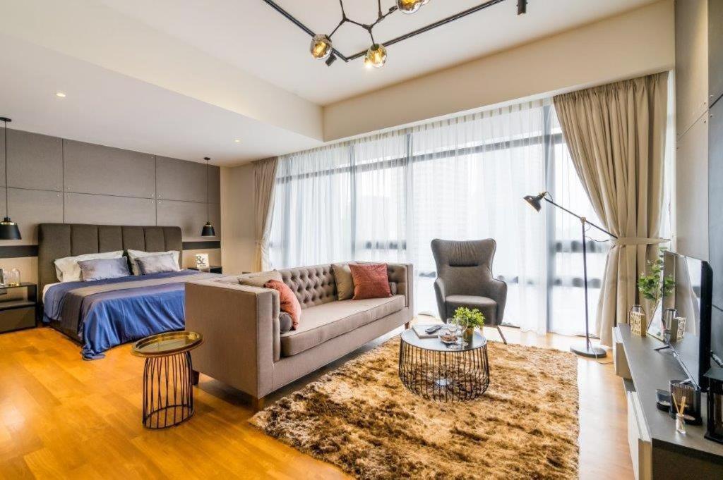 Anggun Suites Klcc クアラルンプール エクステリア 写真
