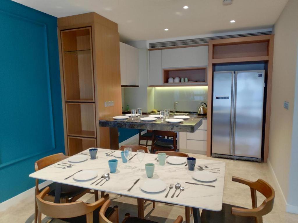 Anggun Suites Klcc クアラルンプール エクステリア 写真