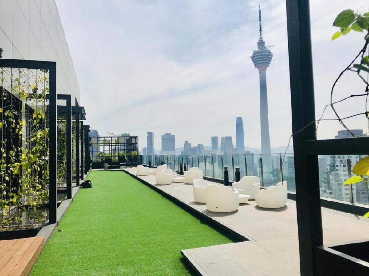 Anggun Suites Klcc クアラルンプール エクステリア 写真