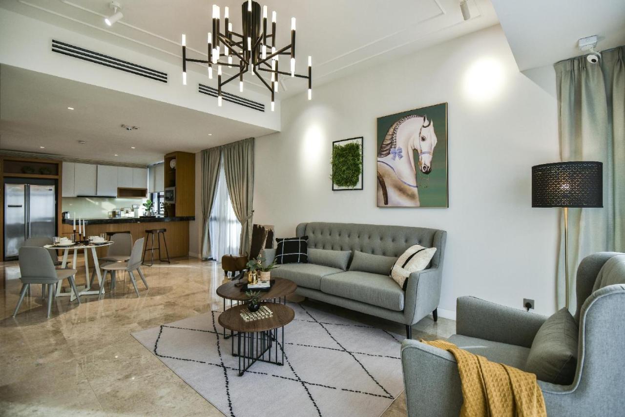Anggun Suites Klcc クアラルンプール エクステリア 写真