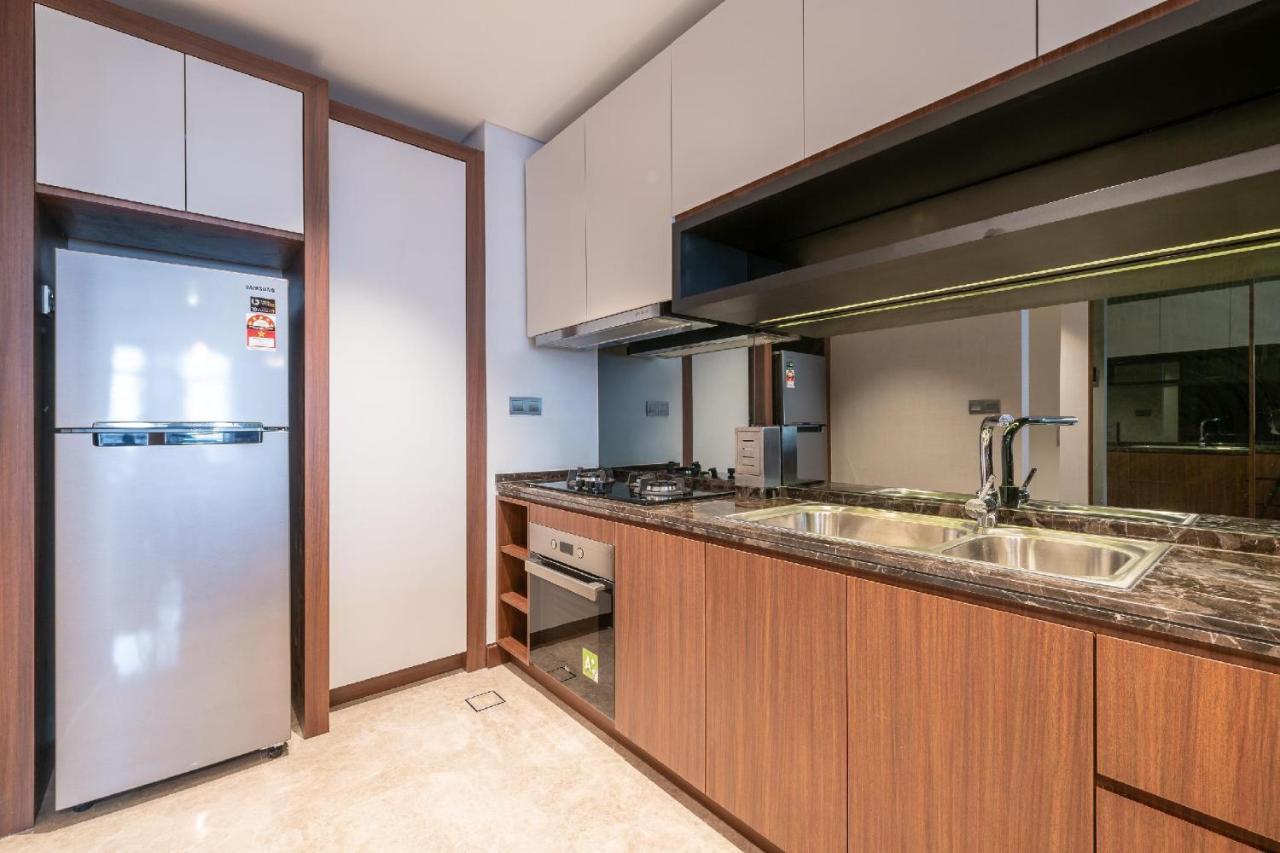 Anggun Suites Klcc クアラルンプール エクステリア 写真
