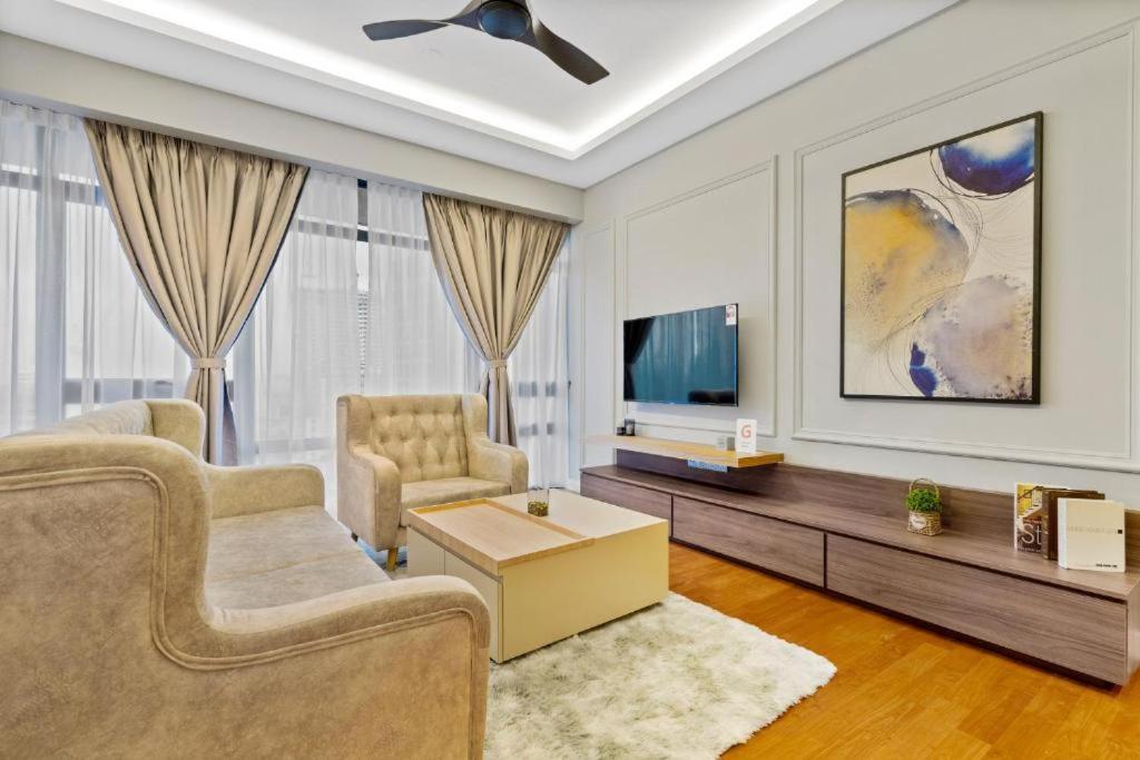 Anggun Suites Klcc クアラルンプール エクステリア 写真