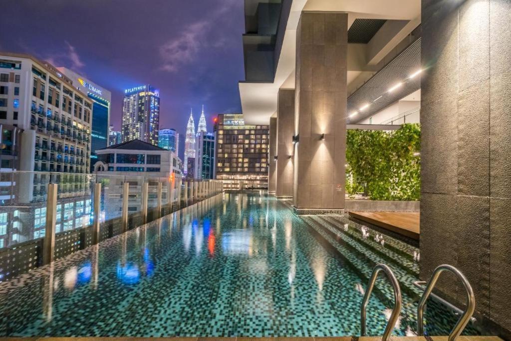 Anggun Suites Klcc クアラルンプール エクステリア 写真