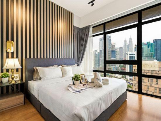 Anggun Suites Klcc クアラルンプール エクステリア 写真