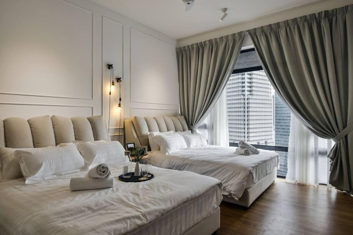 Anggun Suites Klcc クアラルンプール エクステリア 写真