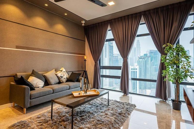 Anggun Suites Klcc クアラルンプール エクステリア 写真