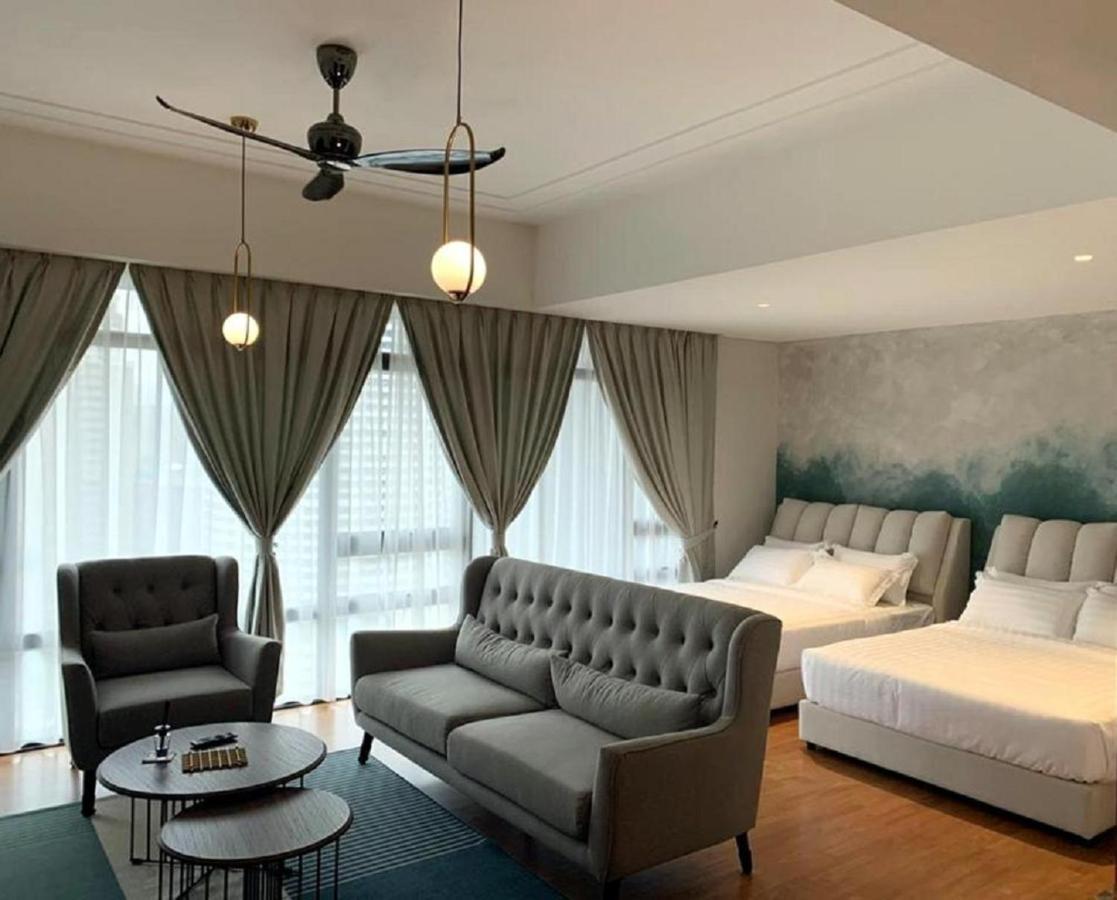 Anggun Suites Klcc クアラルンプール エクステリア 写真