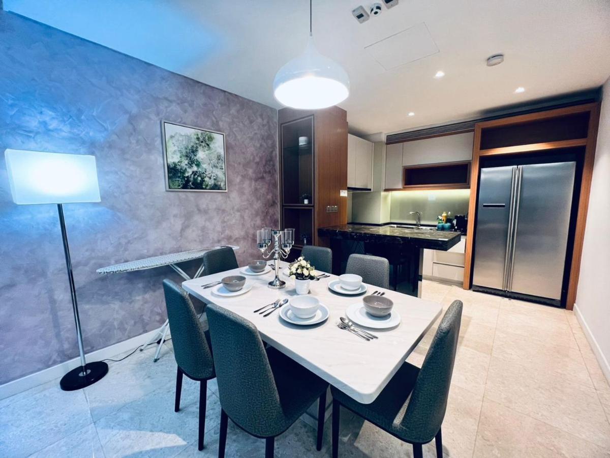 Anggun Suites Klcc クアラルンプール エクステリア 写真