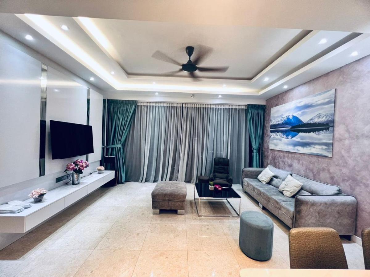 Anggun Suites Klcc クアラルンプール エクステリア 写真