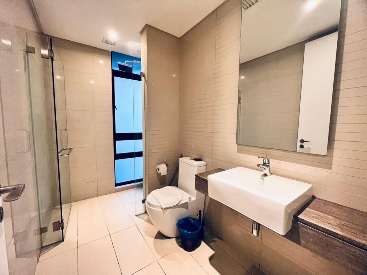 Anggun Suites Klcc クアラルンプール エクステリア 写真